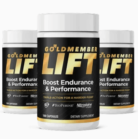 GoldMember Lift
